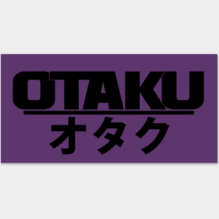 otaku Posters and Art