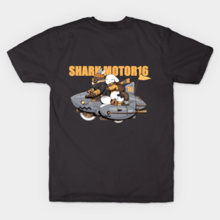Sharkmotor16 T-Shirt