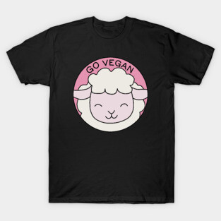 Go Vegan T-Shirt