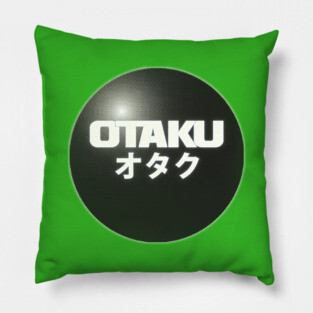 otaku Pillow