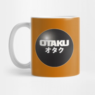otaku Mug