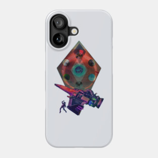no mans sky Phone Case