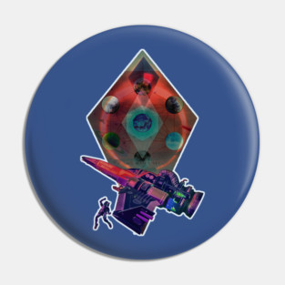 no mans sky Pin