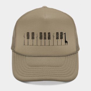 The pianist Hat