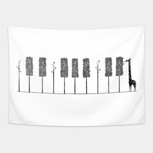 The pianist Tapestry