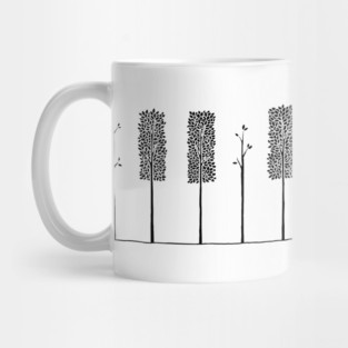 The pianist Mug
