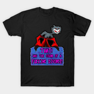 Stolas Divorce T-Shirt