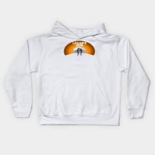 Logan's Run Kids Hoodie