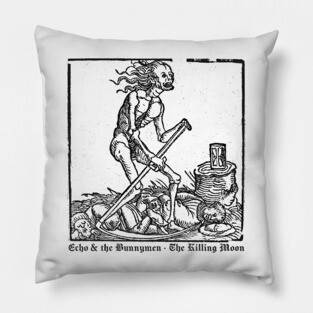 The Killing Moon Pillow