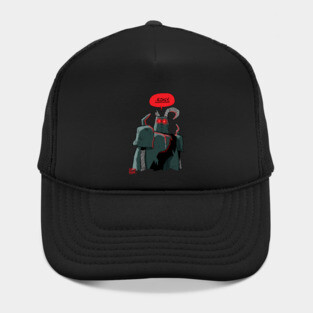 Edgy Hat