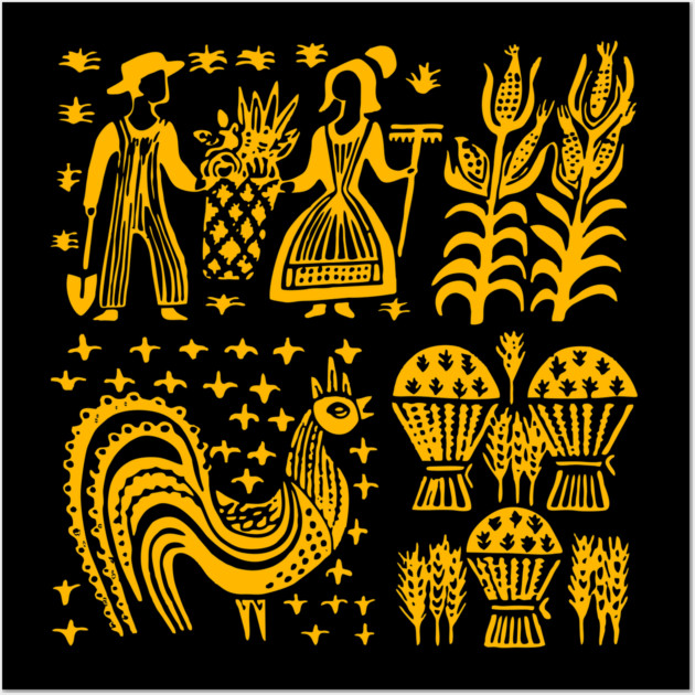 Vintage Pyrex Pattern Butterprint (Light Orange) Pyrex