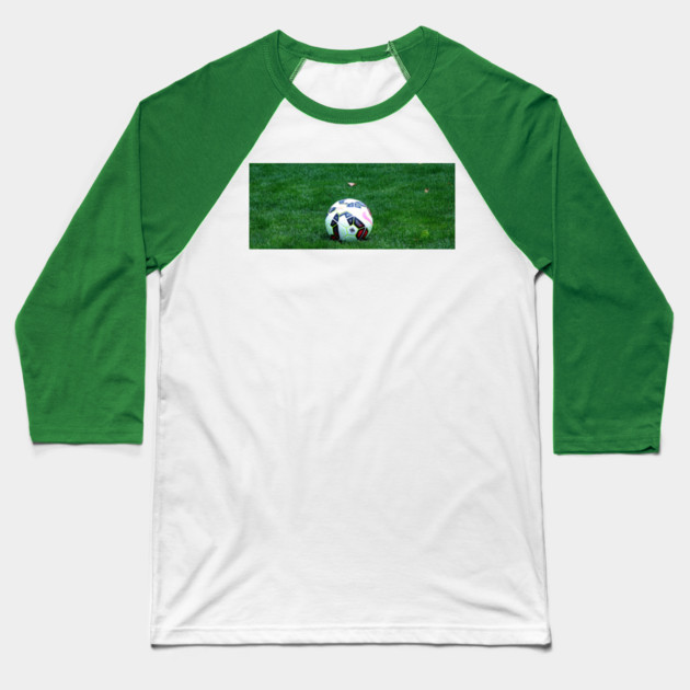 Stadium and ball Baseball T-Shirt by HANART