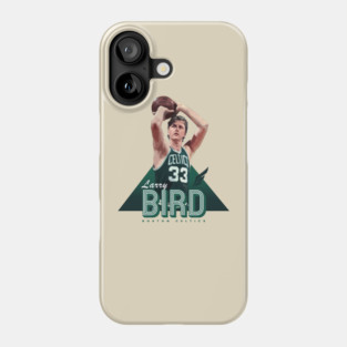 Larry Bird Phone Case