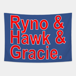 Classic Cubs Tapestry