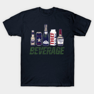 We Provide... Beverage T-Shirt