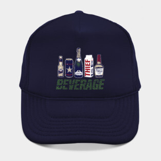 We Provide... Beverage Hat