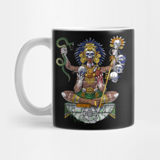 Aztec Shaman Mug