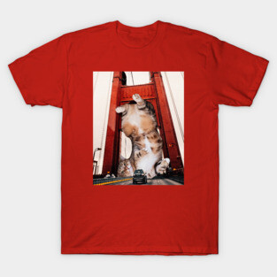 Golden Gate Bridge T-Shirt