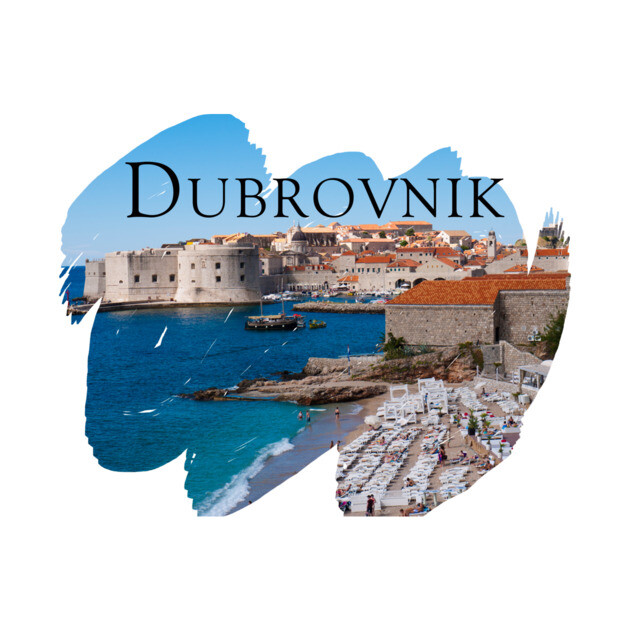 Dubrovnik by RaeTucker