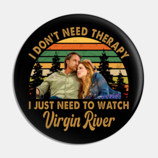 Virgin River Pin