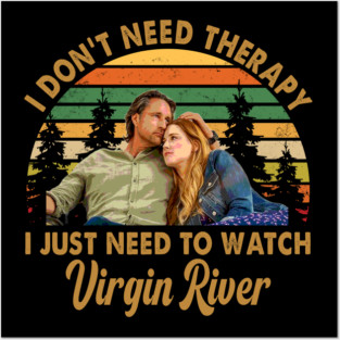 Virgin River Posters and Art