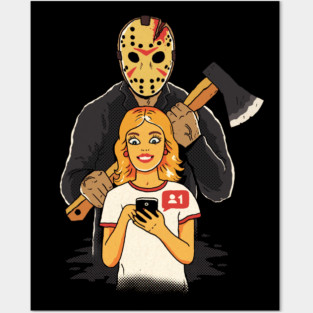 Horror Movie: One New Follower Posters and Art