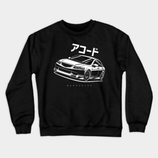 Accord mk7 Crewneck Sweatshirt