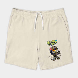 Klonoa halloween Shorts