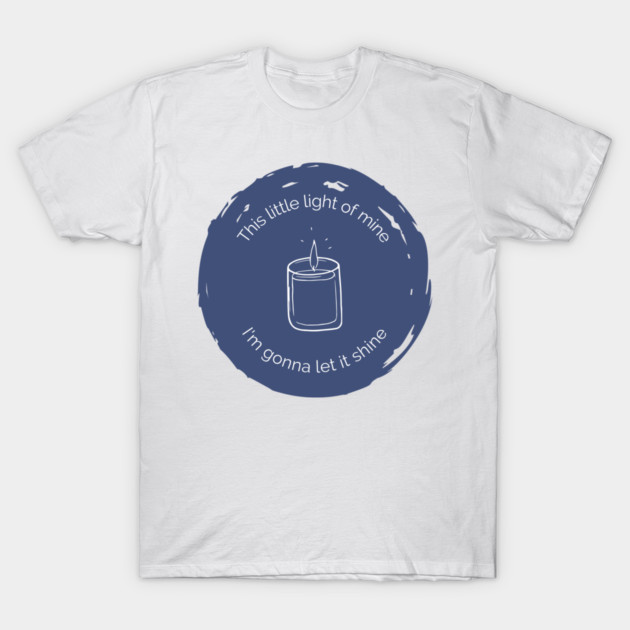 This Little Light of Mine T-Shirt by Beacon of Hope Store