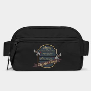 Chaotic Good Firefly Serenity TTRPG Alignment Mal Reynolds Bag