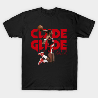 Clyde Drexler T-Shirt
