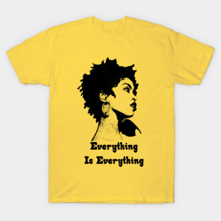 Lauryn Hill Everything Is Everything T-Shirt