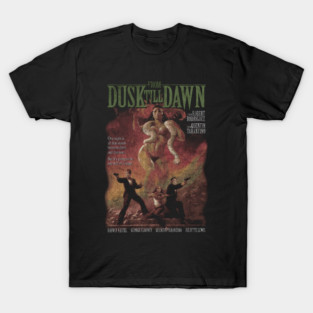 From Dusk Till Dawn T-Shirts for Sale | TeePublic