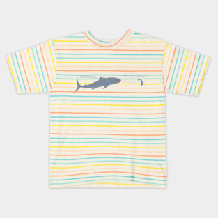 Jaws — Brody's Book Kids T-Shirt