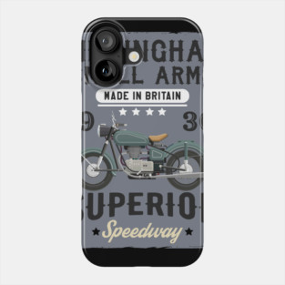 BSA Phone Case