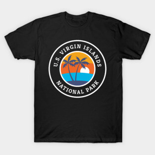 Virgin Island National Park T-Shirt