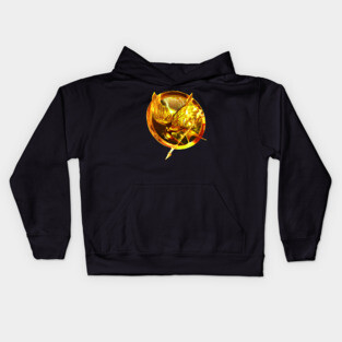MOCKINGJAY Kids Hoodie