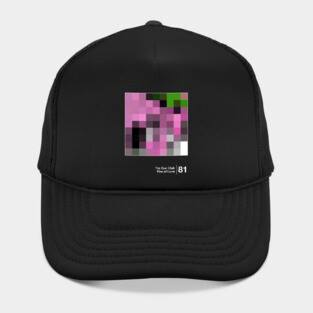 Fire of Love / Minimalist Graphic Design Fan Artwork Hat