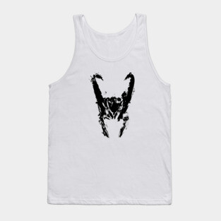 kneel Tank Top