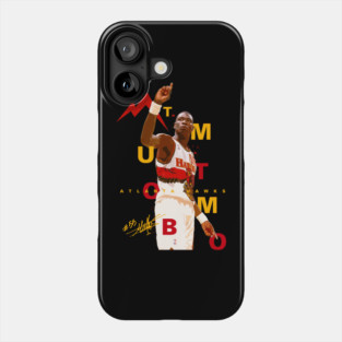 Dikembe Mutombo Phone Case