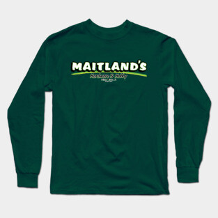 Maitland's Hardware & Hobby Long Sleeve T-Shirt