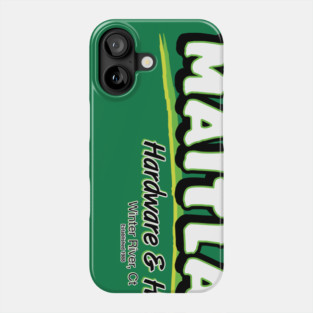 Maitland's Hardware & Hobby Phone Case