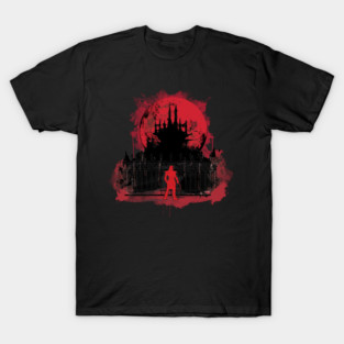 What a Terrible Night to Have a Curse T-Shirt