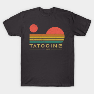Tatooine T-Shirt