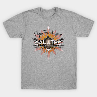 Shootin' Salutes T-Shirt