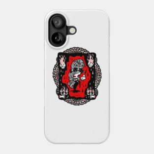 House of Terror Phone Case
