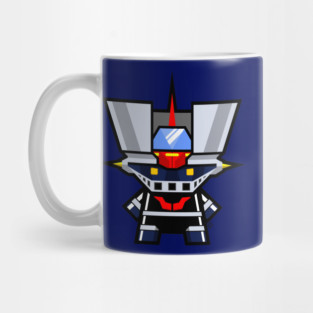 Minirobo Mazinger Z Mug