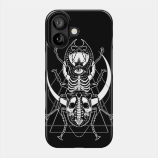 Beetle Gaze Phone Case