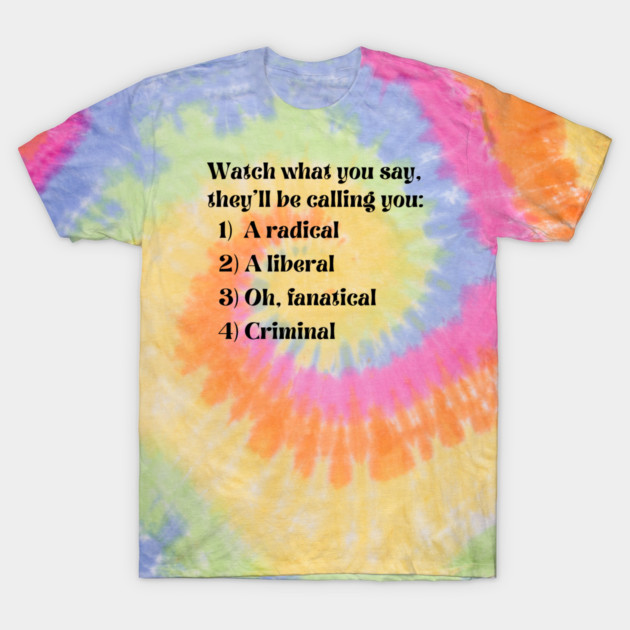 Logical song (watch what you say) Logical Song T-Shirt TeePublic