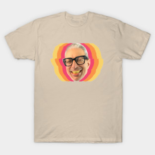 Gangsta Jeff Goldblum T-Shirt
